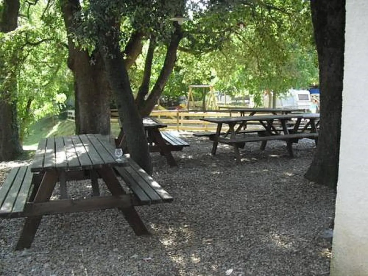 Camping Mas Patxet Hotel Santa Pau