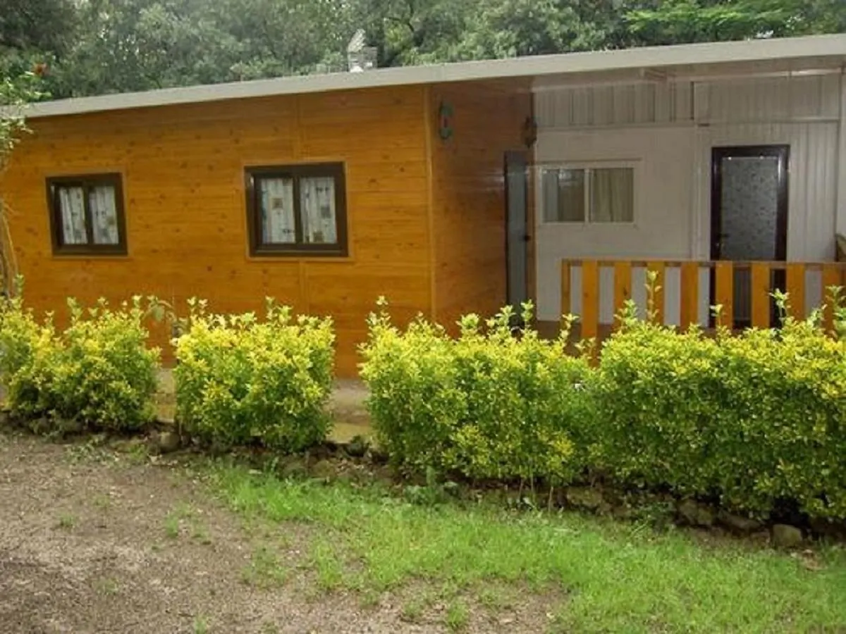 ** Camping Mas Patxet Hotel Santa Pau España
